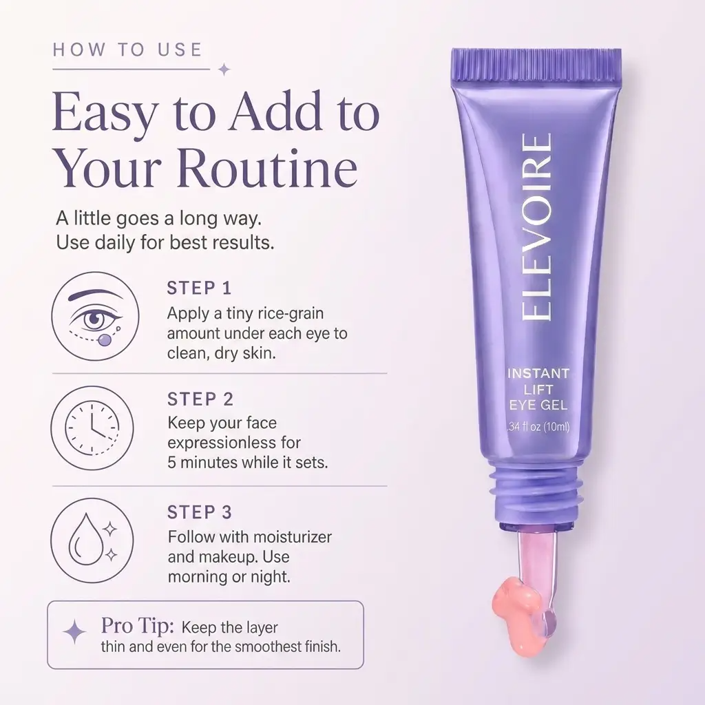 Instant Lifting Eye Gel